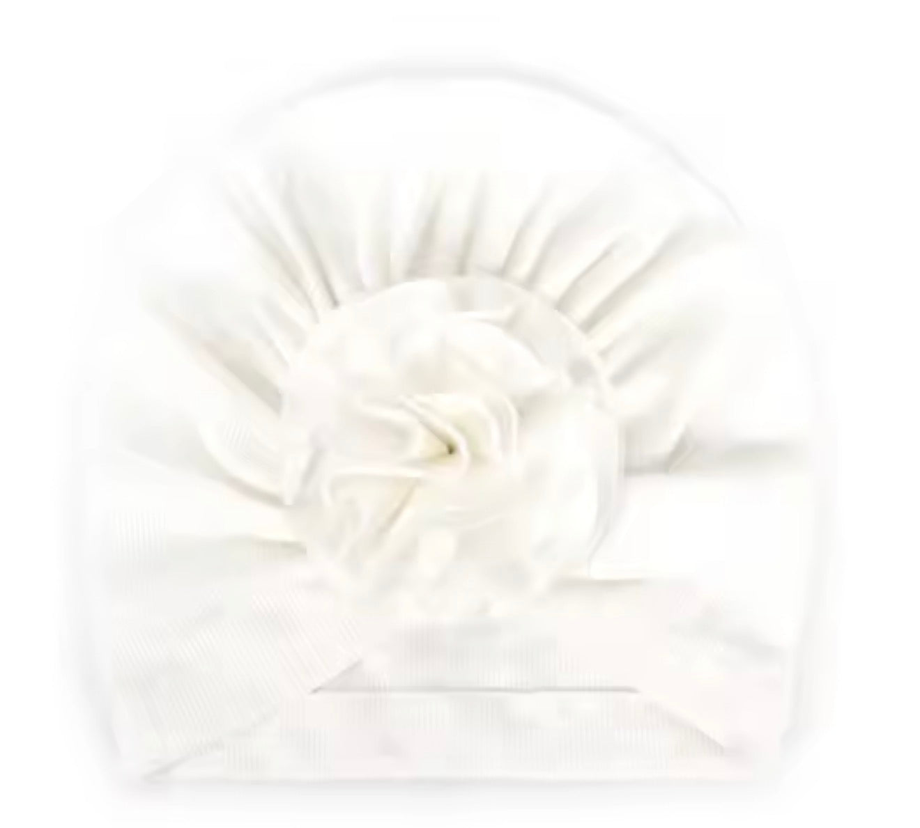 Turbante Flor
