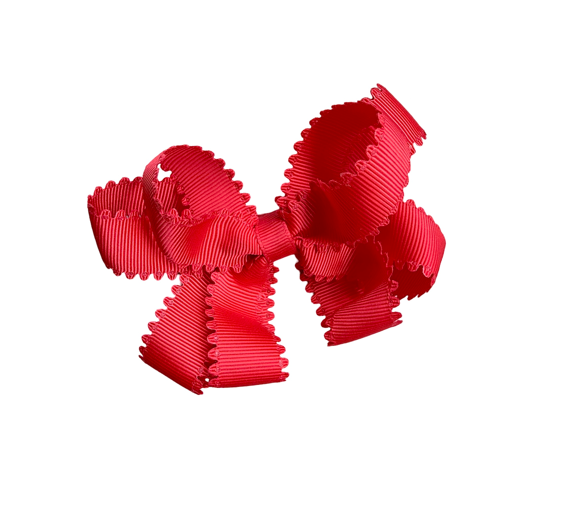 Moño Doble Básico Moritas