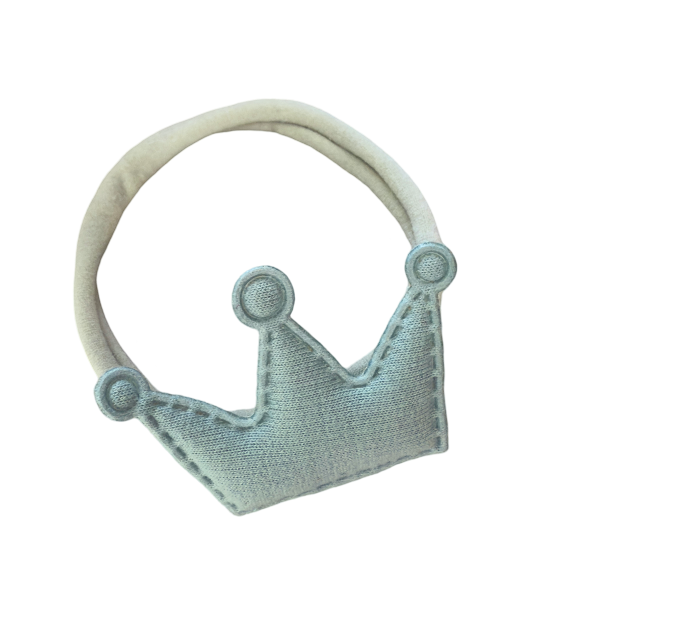 Balaca Elástica Corona Suave