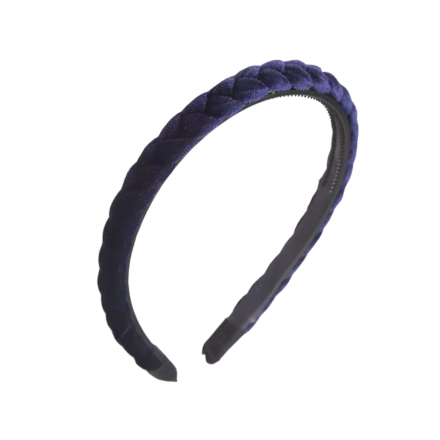Balaca Delgadita Trenza Velvet