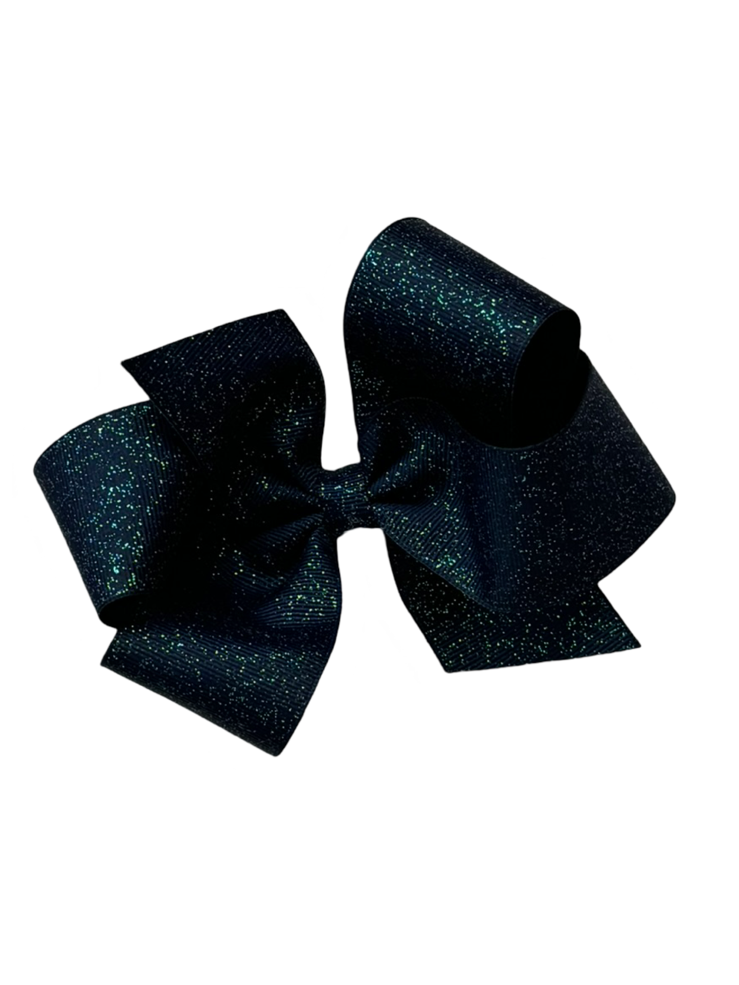 Moño Glitter Grande