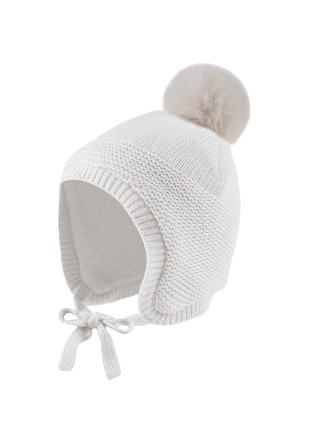 Gorrito Pompón Bebé