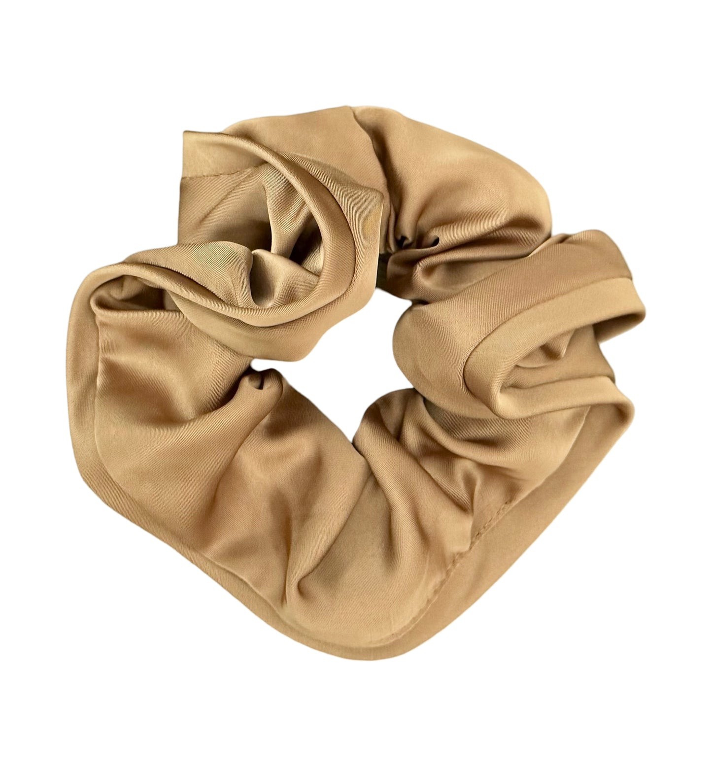 Scrunchies Sateen Gruesas