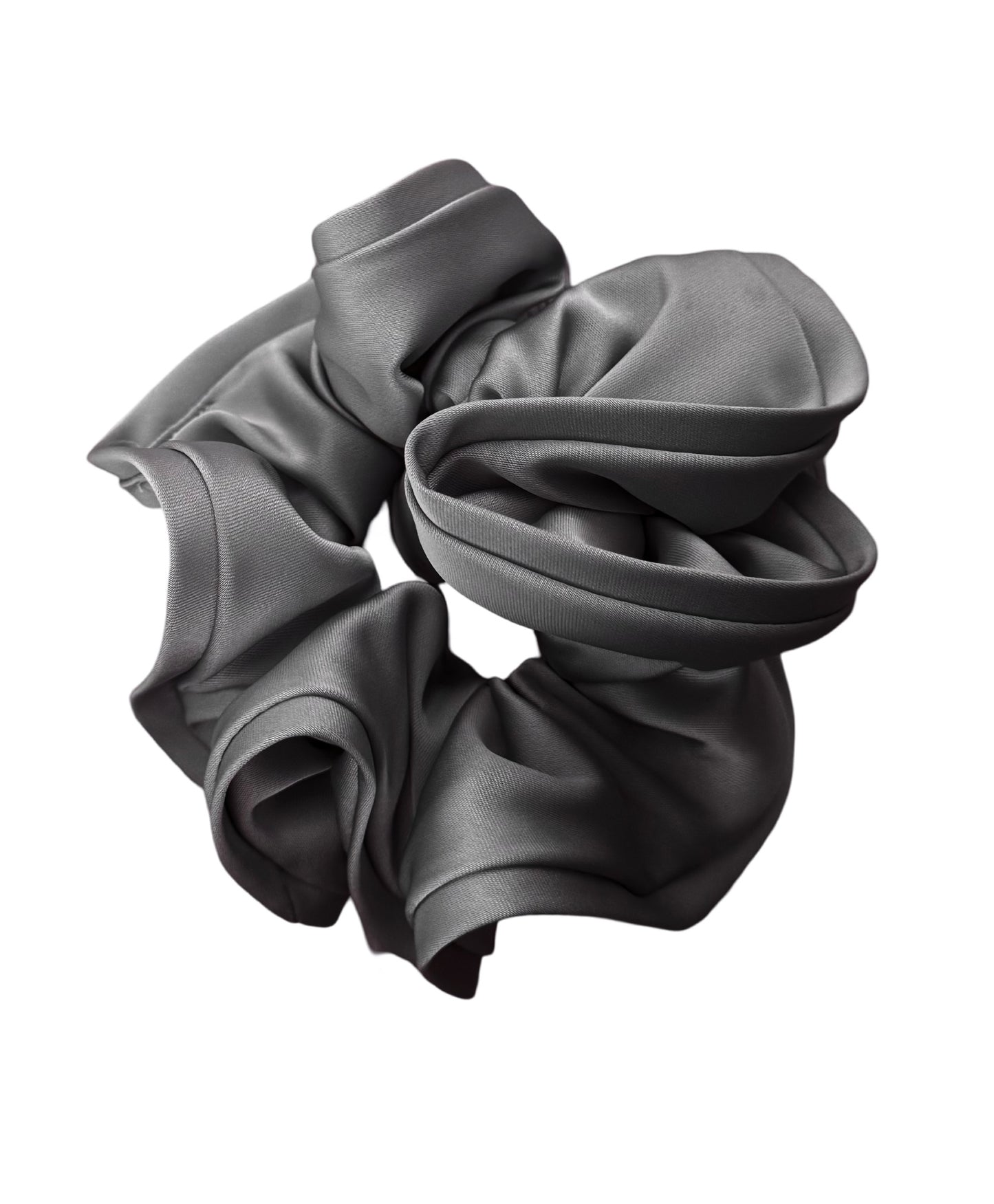 Scrunchies Sateen Gruesas