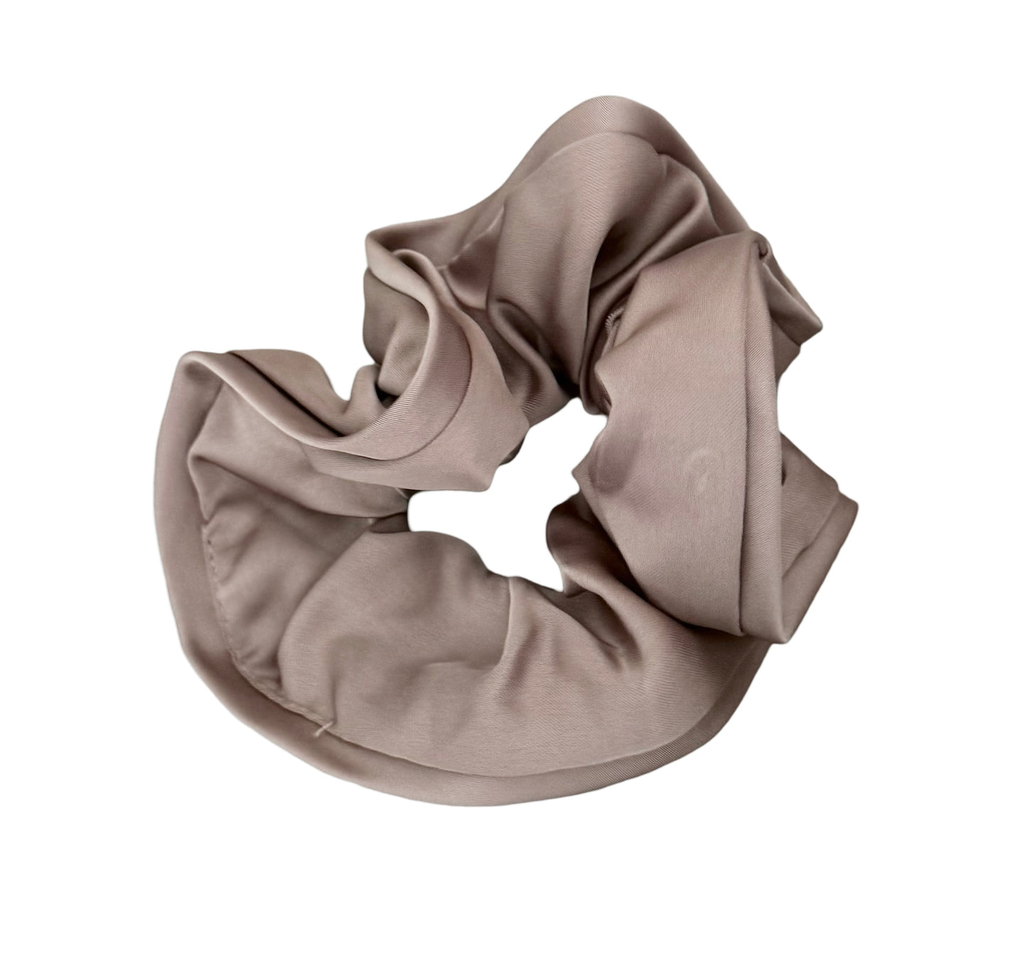 Scrunchies Sateen Gruesas