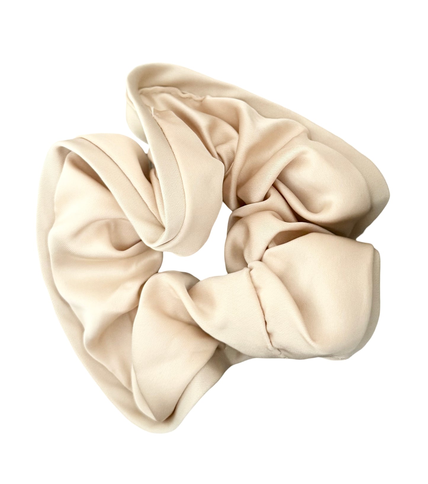 Scrunchies Sateen Gruesas