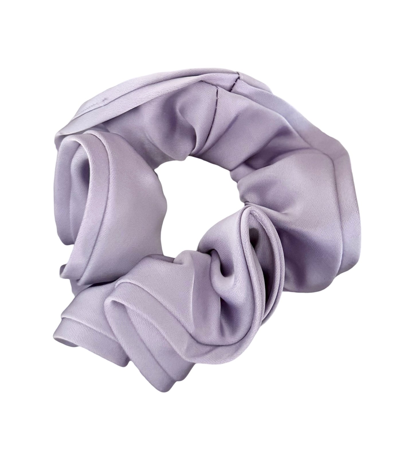Scrunchies Sateen Gruesas