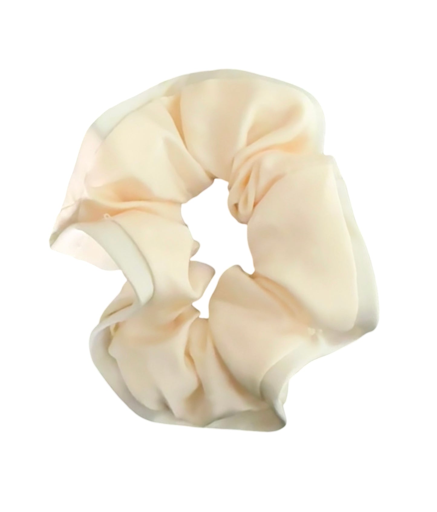 Scrunchies Sateen Gruesas