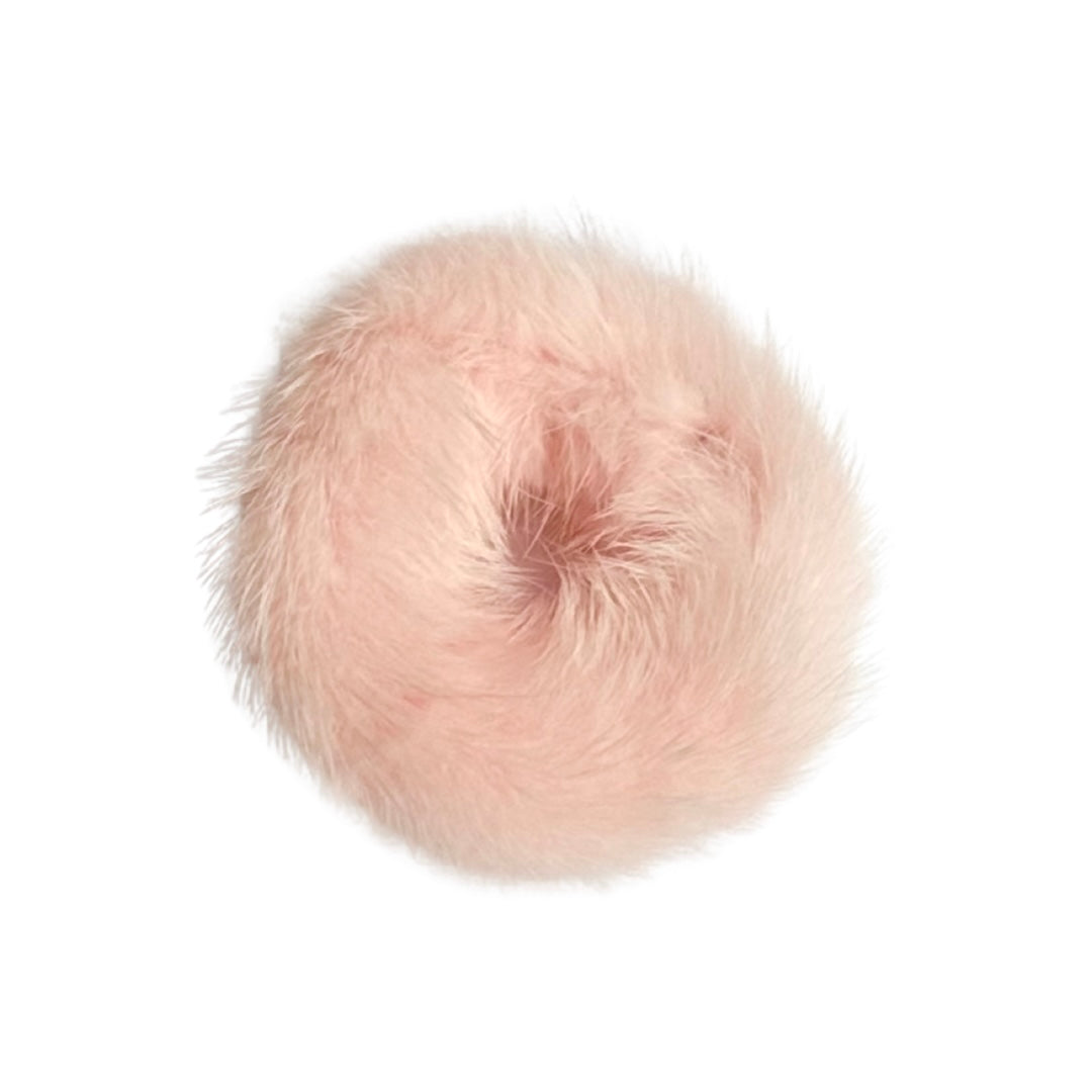 Scrunchies Peludas