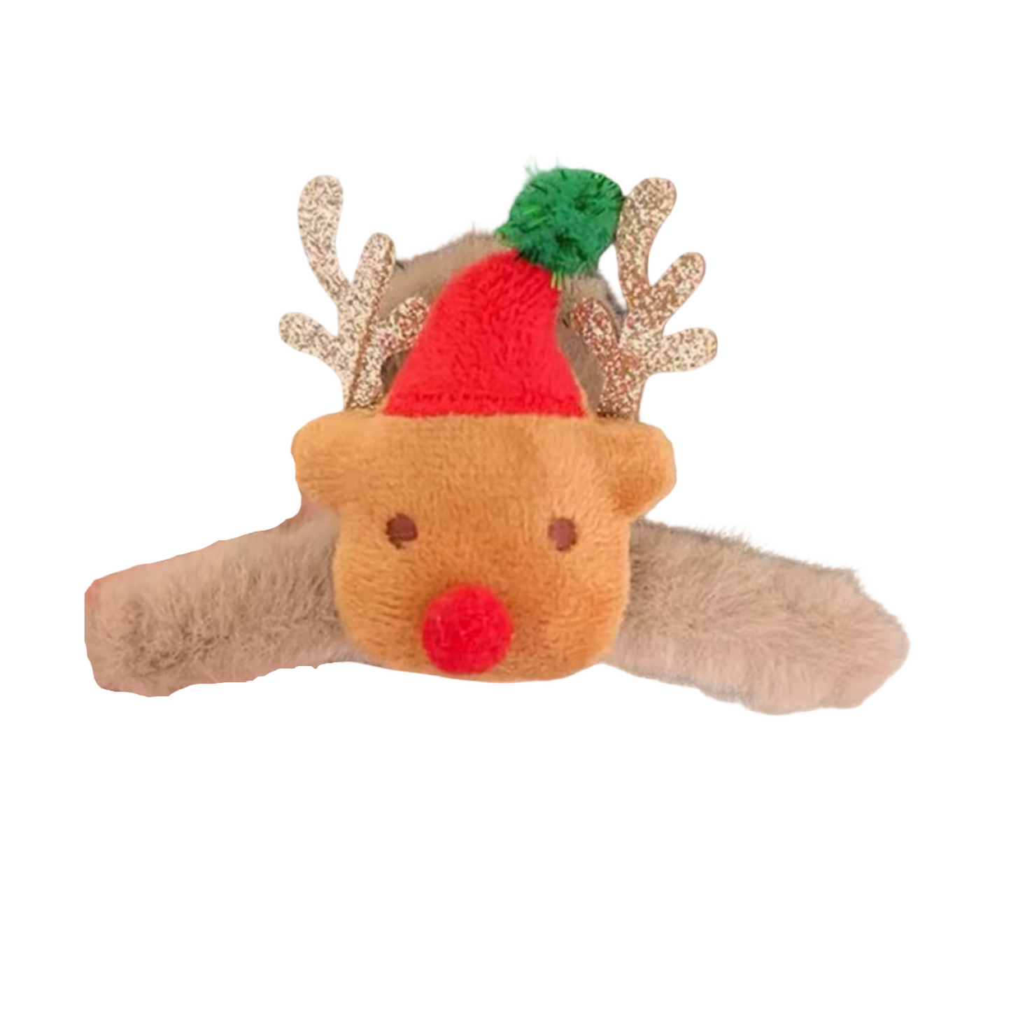 Caimán Peludo Christmas