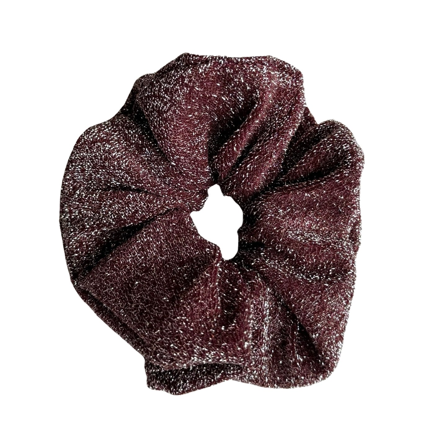 Scrunchies Medianas Glitter