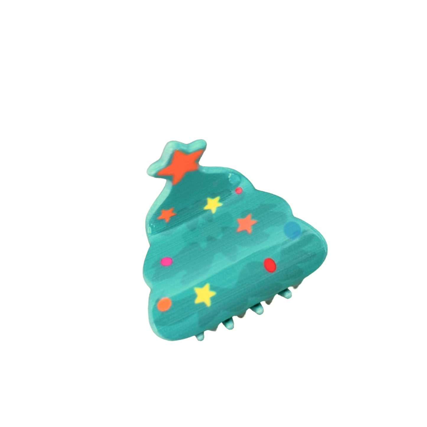 Caimán Árbol de Navidad