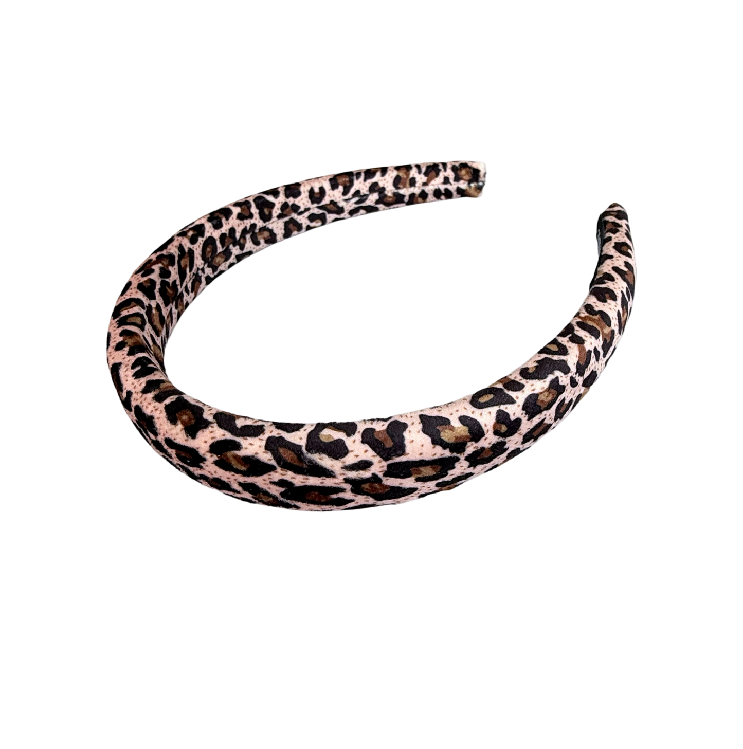 Balaca Velvet Midi Animal Print