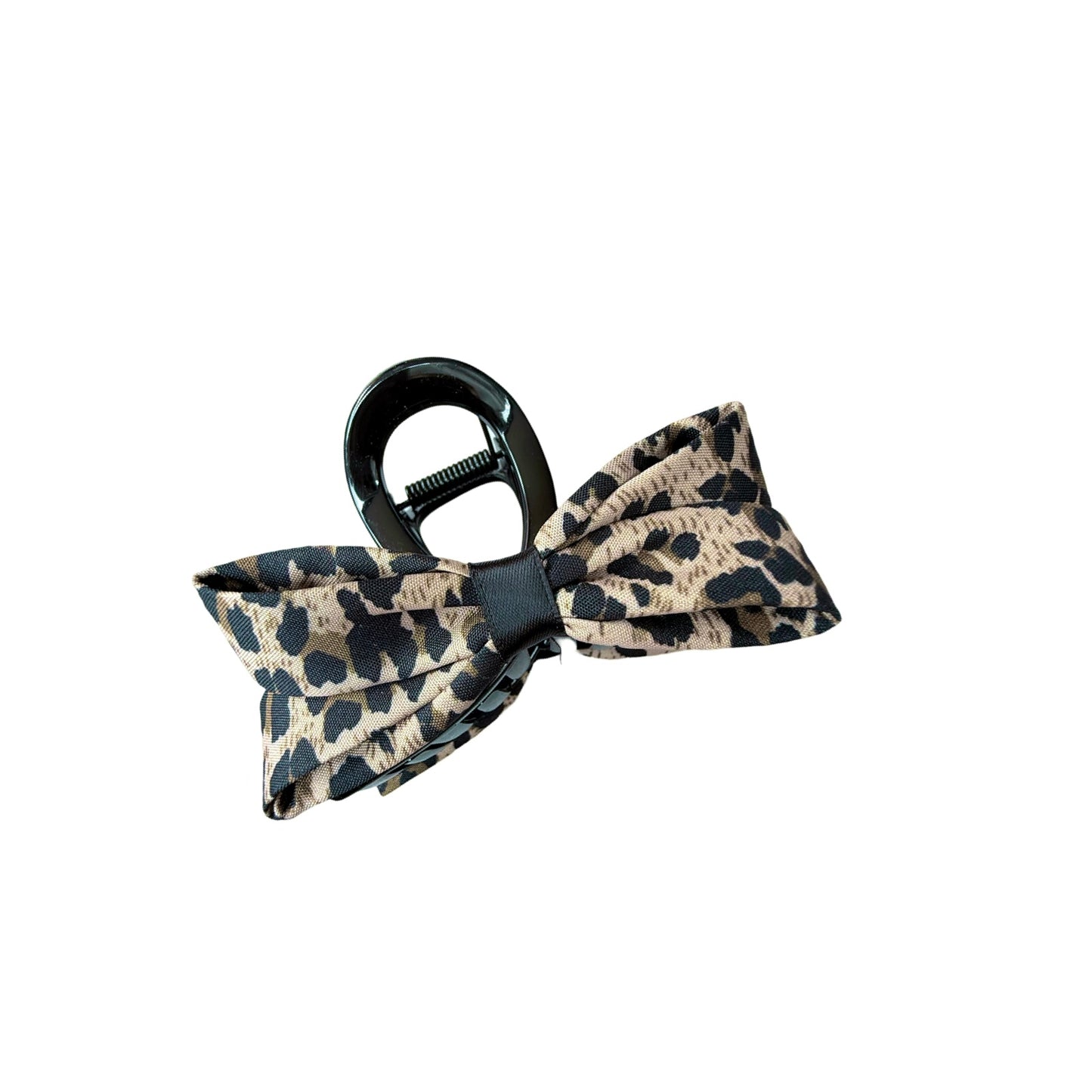 Caimán Animal Print Moño