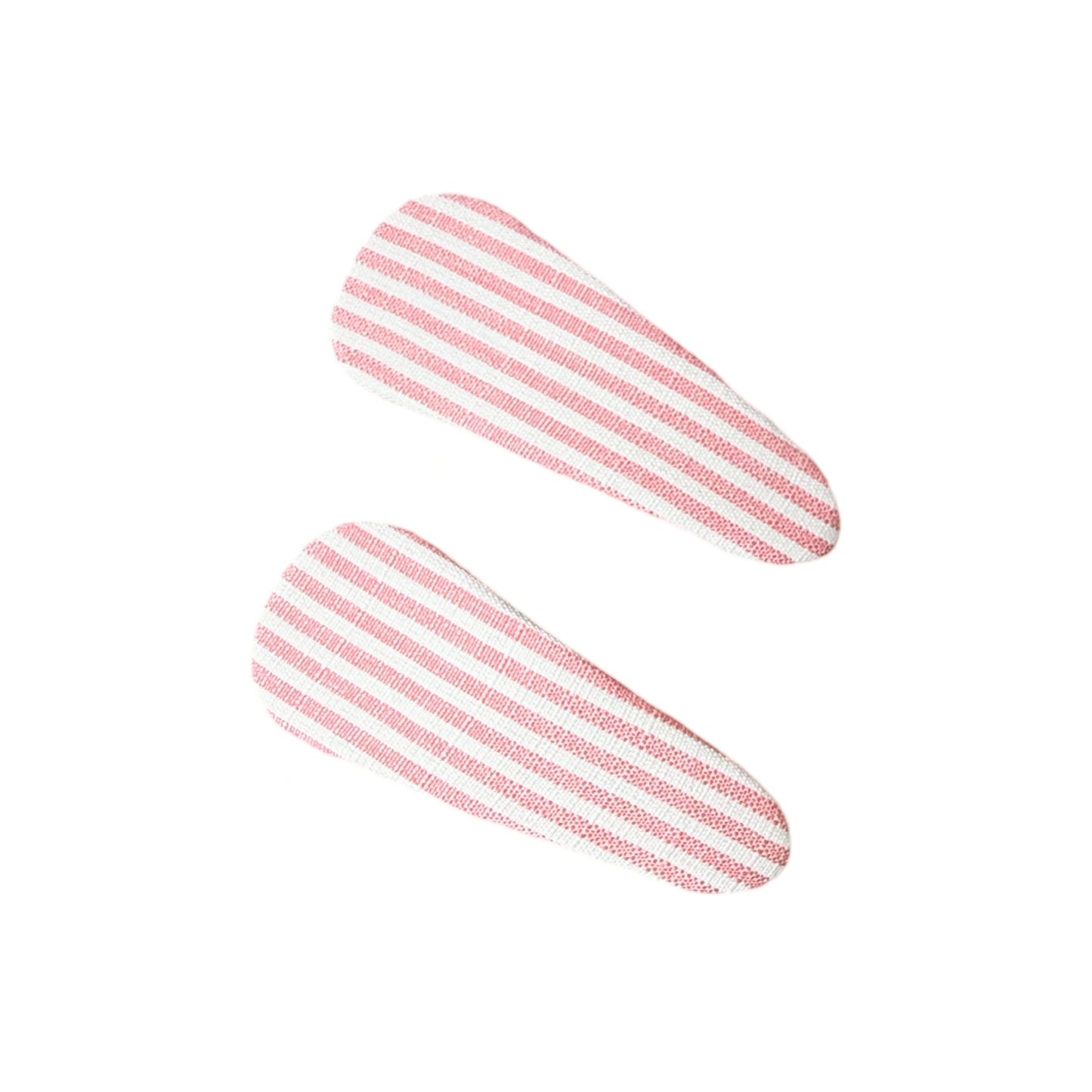 Snap Clips Grandes Rayas