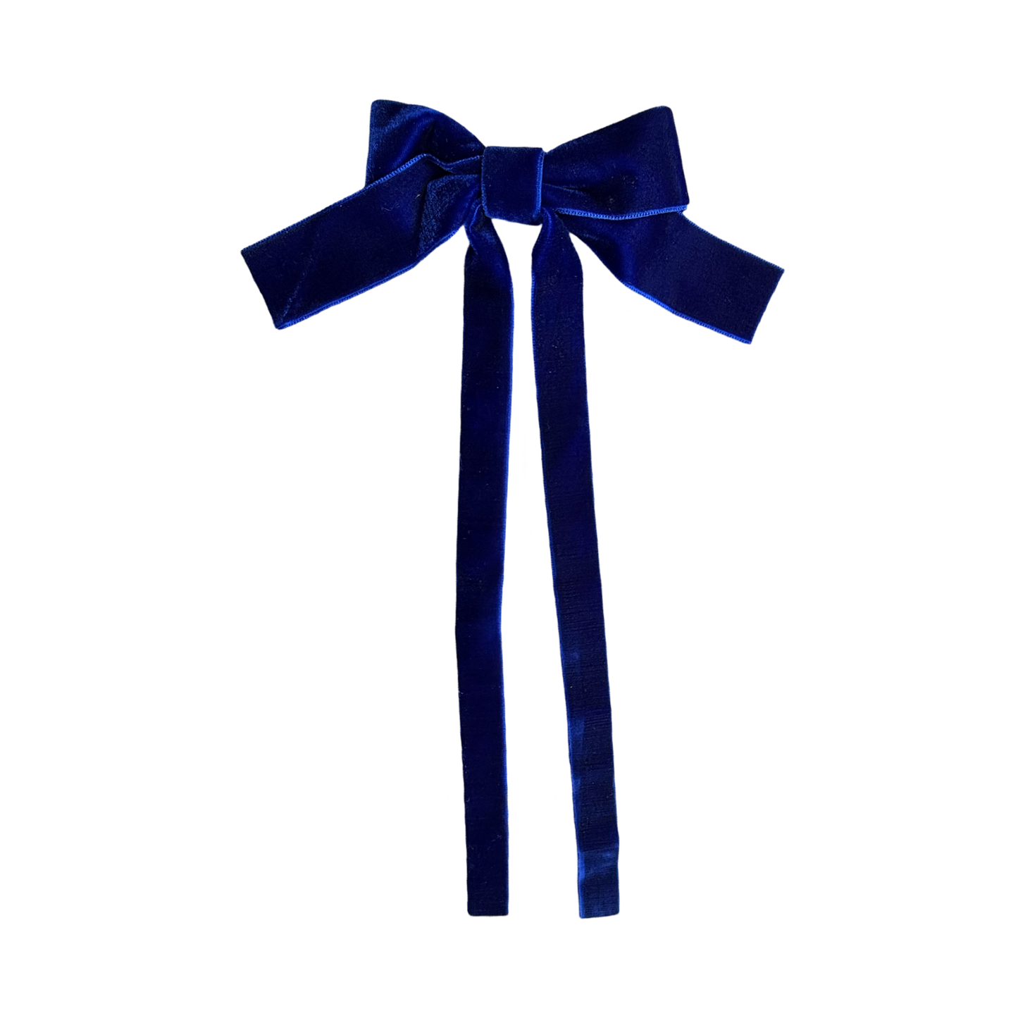 Moño Velvet Largo Mia