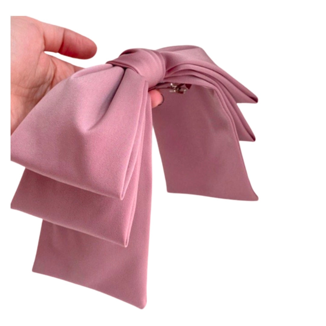 Moño Grande Capas Sateen