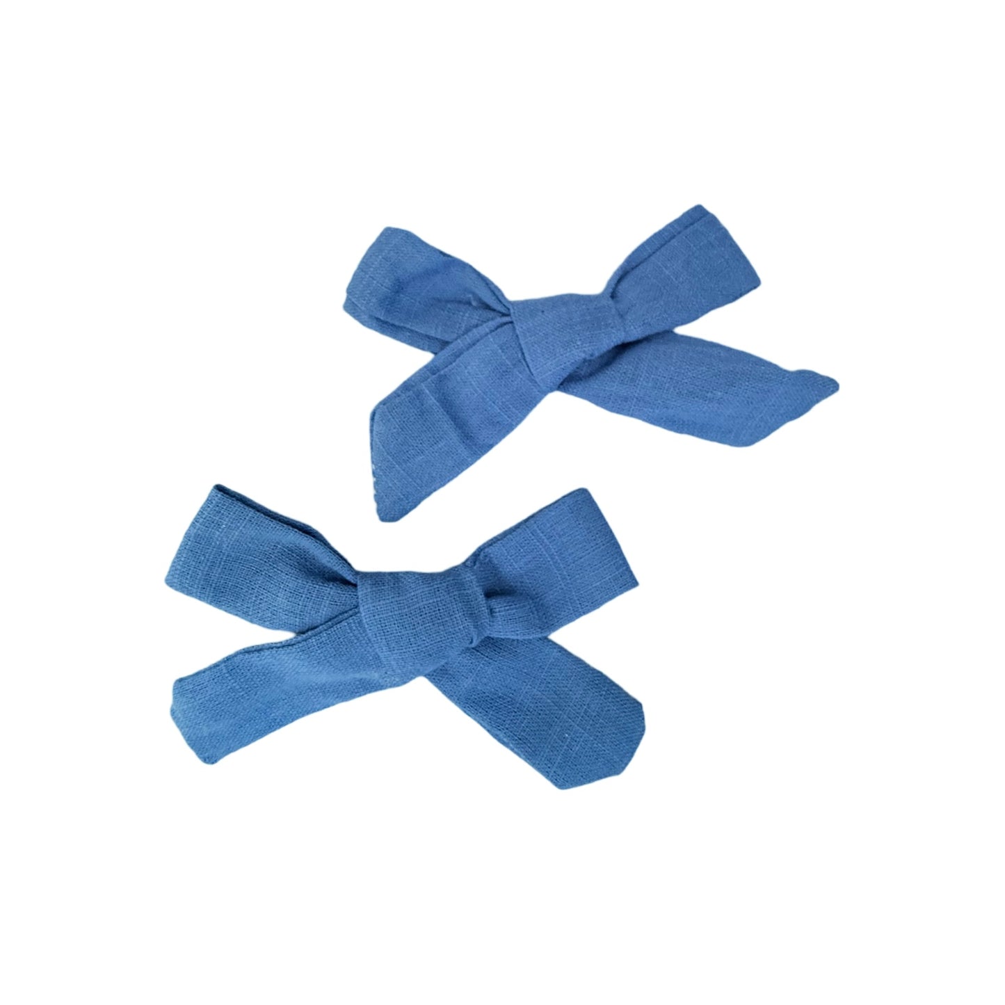 Clips Moño Lino