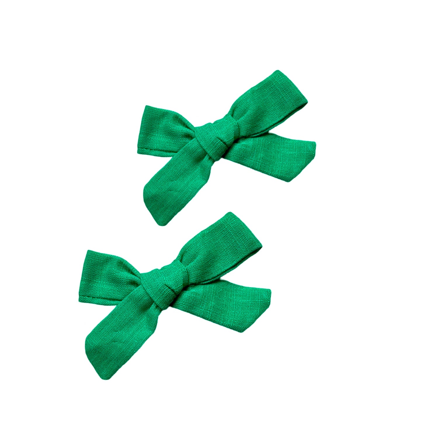 Clips Moño Lino
