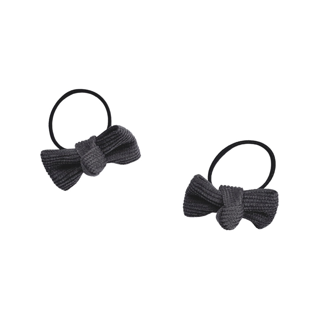 Colas Moño Nudo Pana