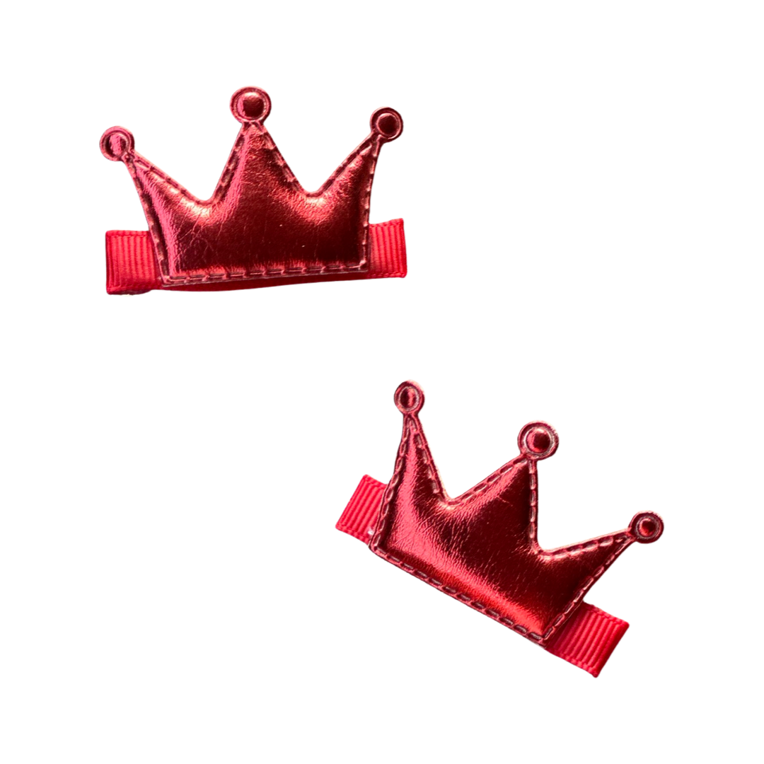 Clips Coronas Brillantes