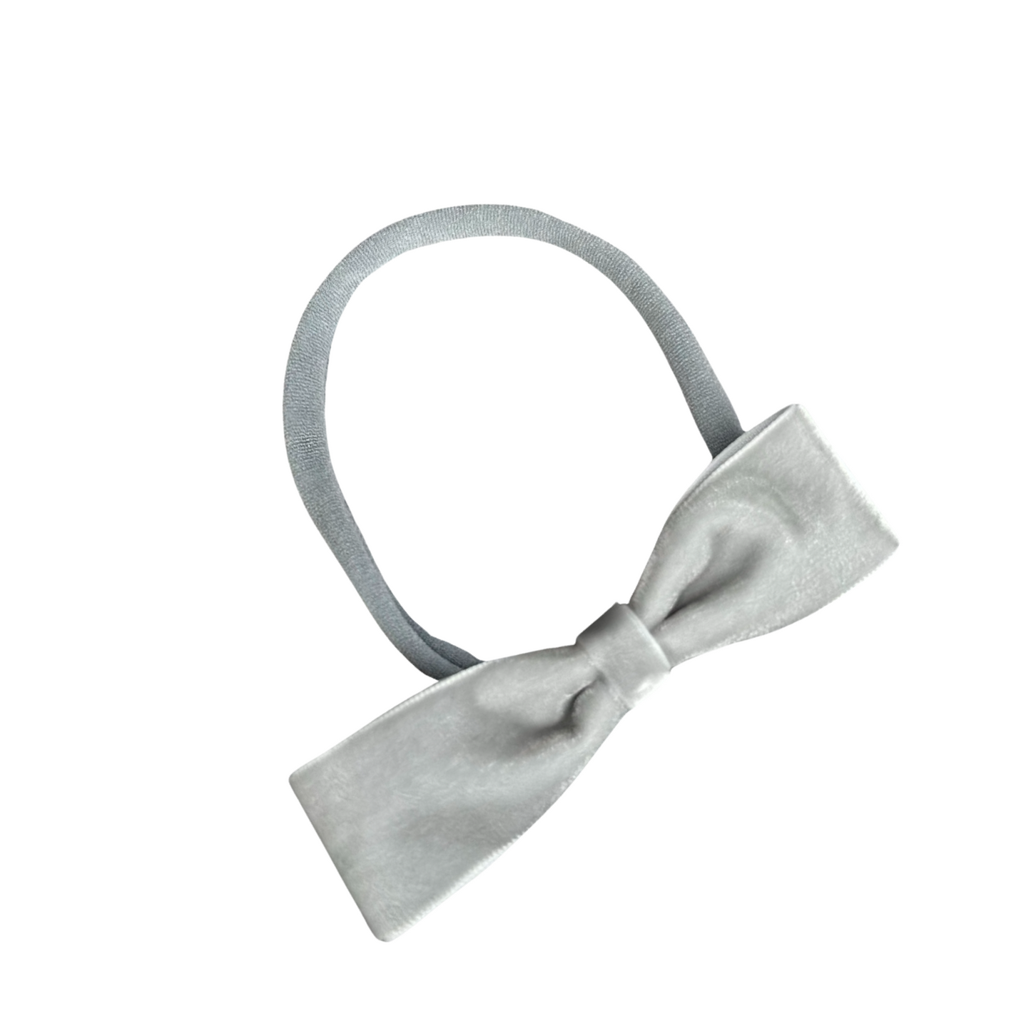 Balaca Elástica Bebé Velvet