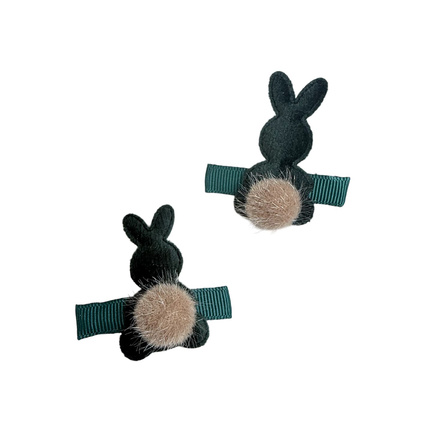 Conejo Pompón Peludo