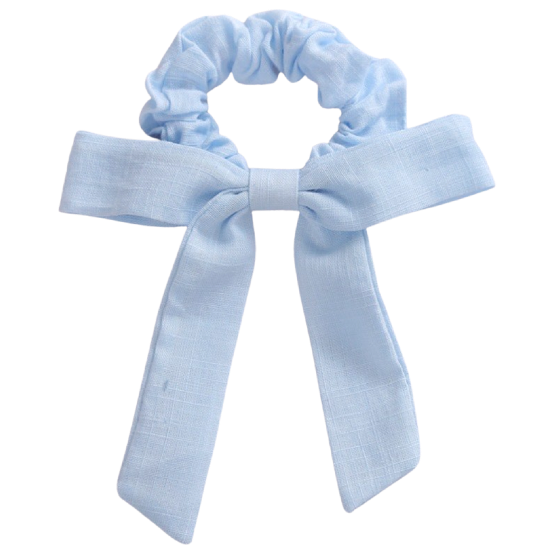 Scrunchie Moño Lino
