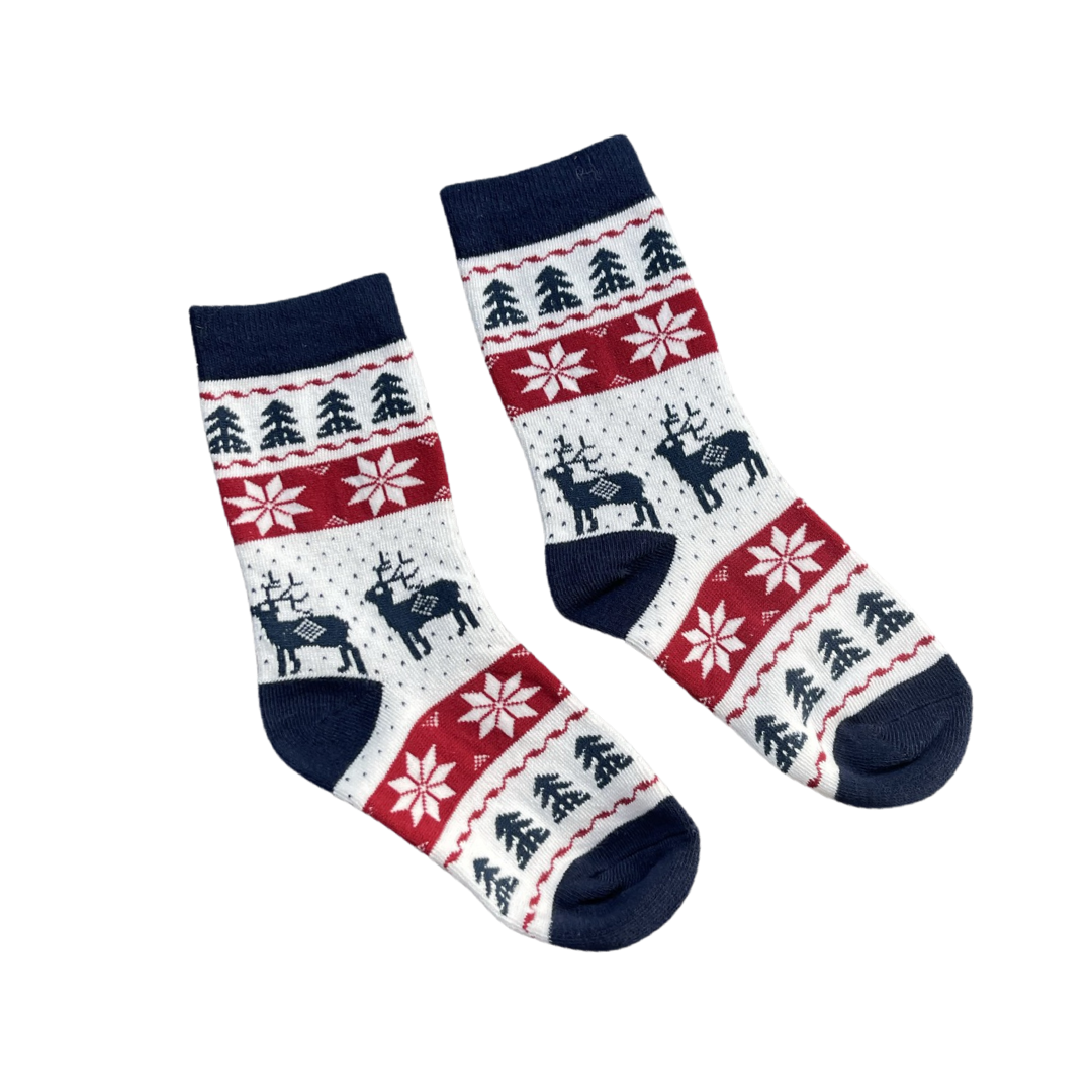 Medias Niño Navidad