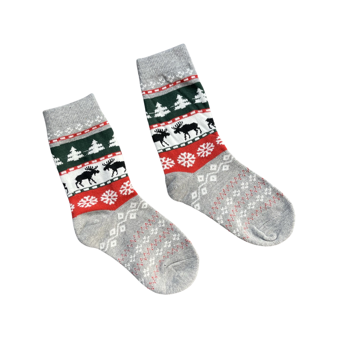 Medias Niño Navidad