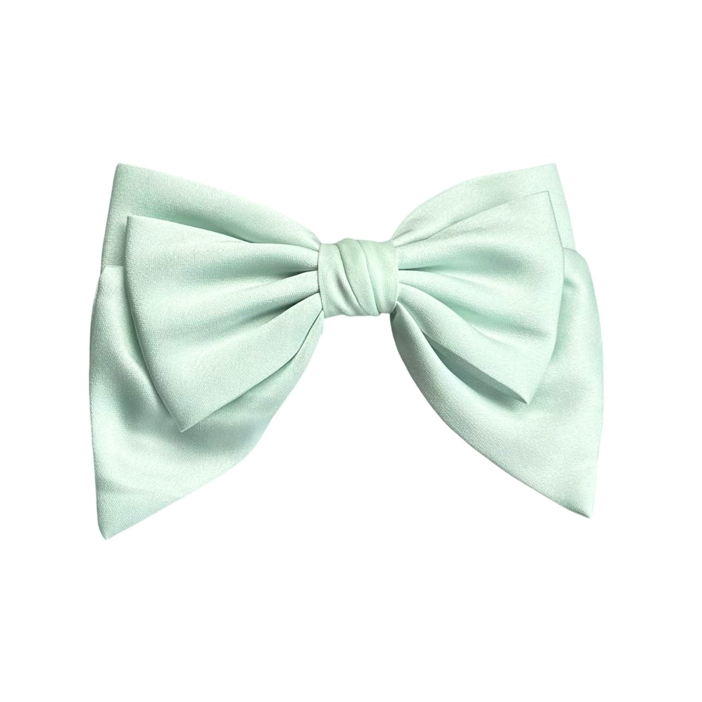 Moño Sateen Tres Capas