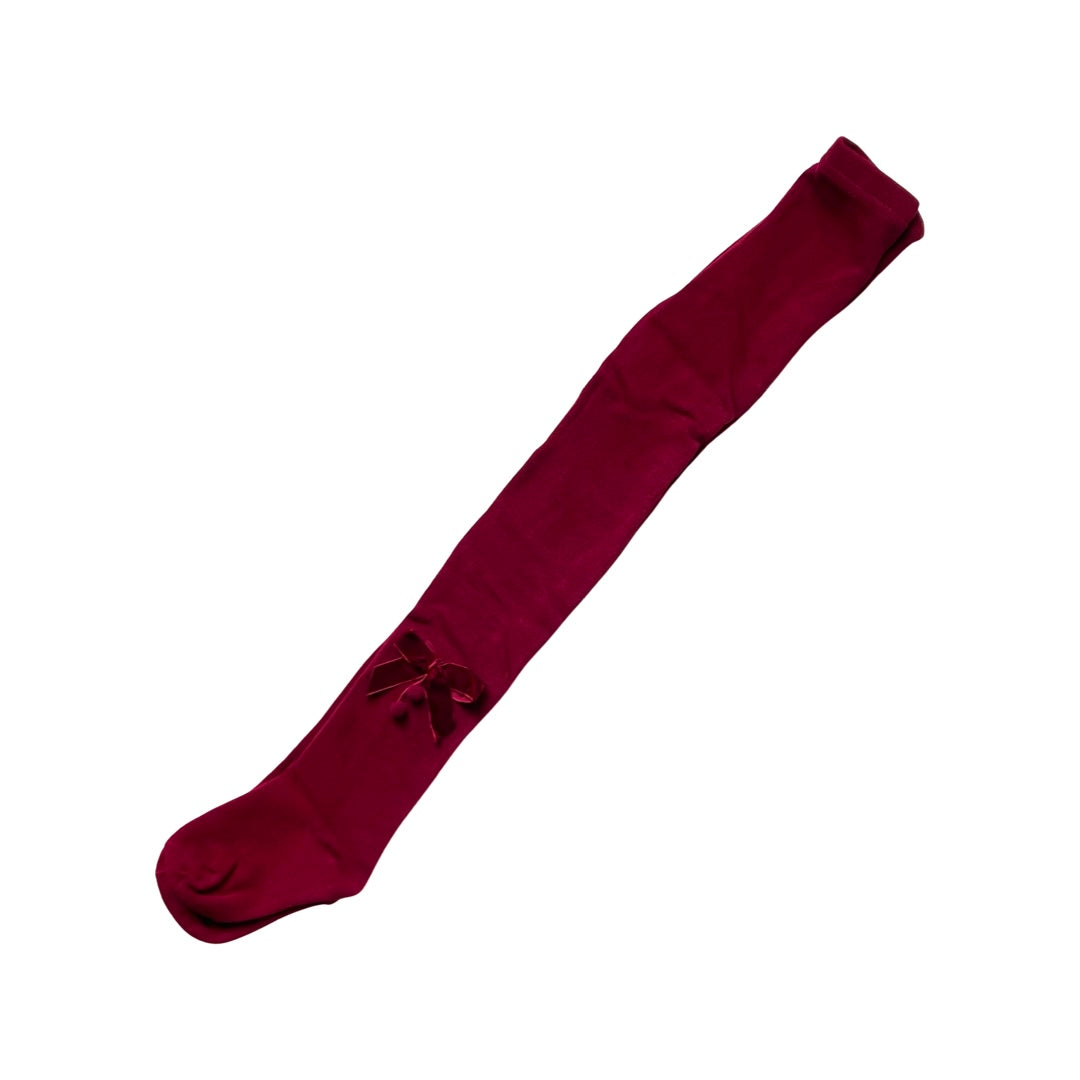 Media Pantalón Pompón