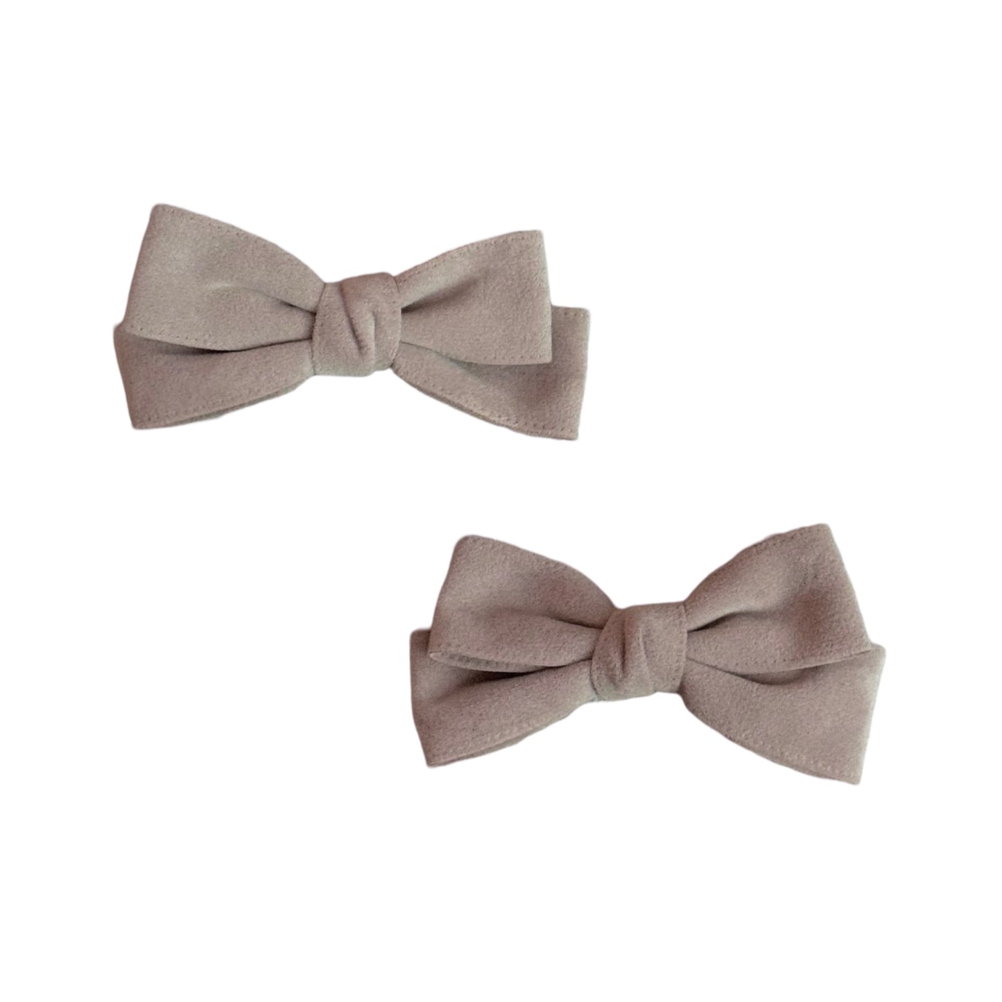 Moño Doble Oreja Velvet