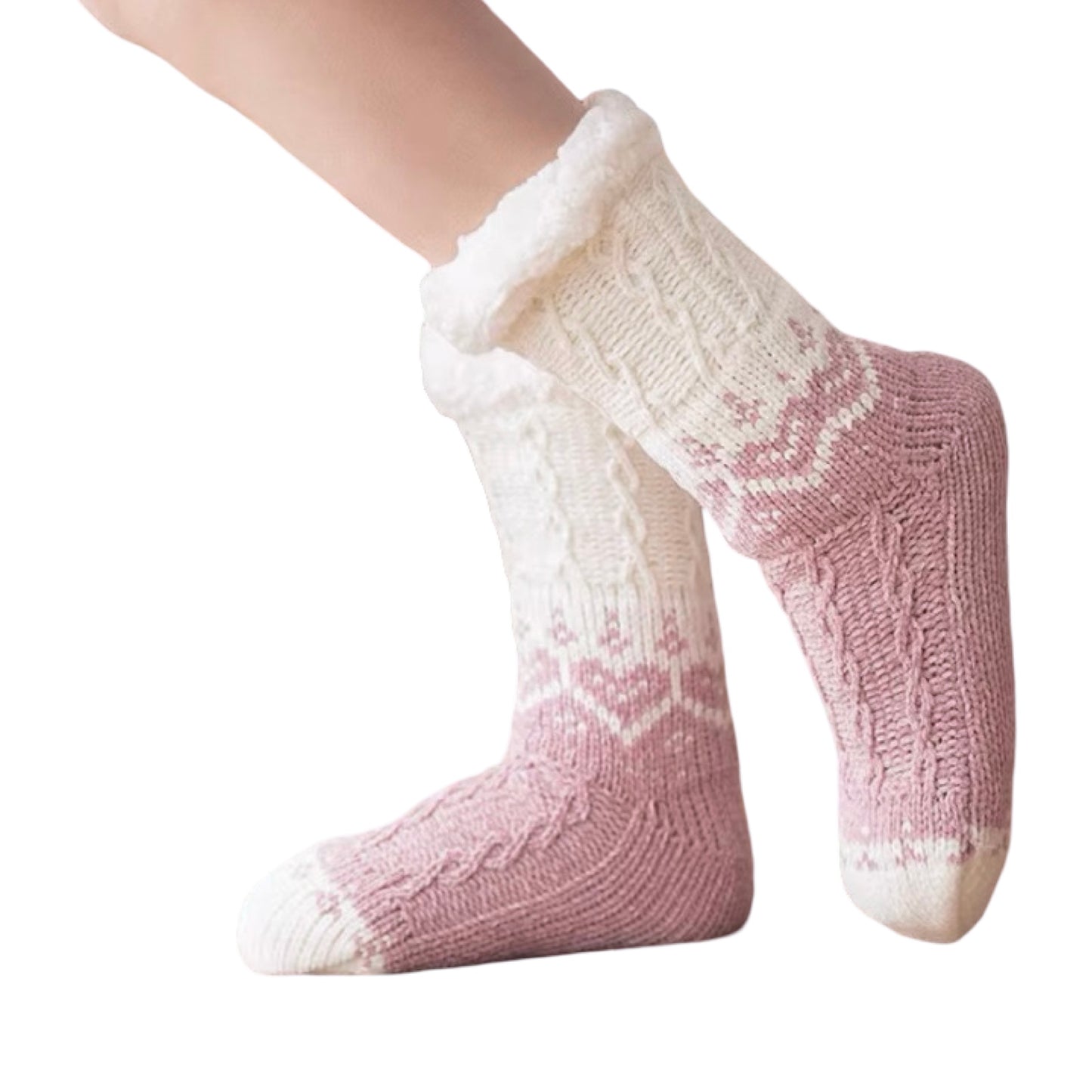 Medias Térmicas Corazón