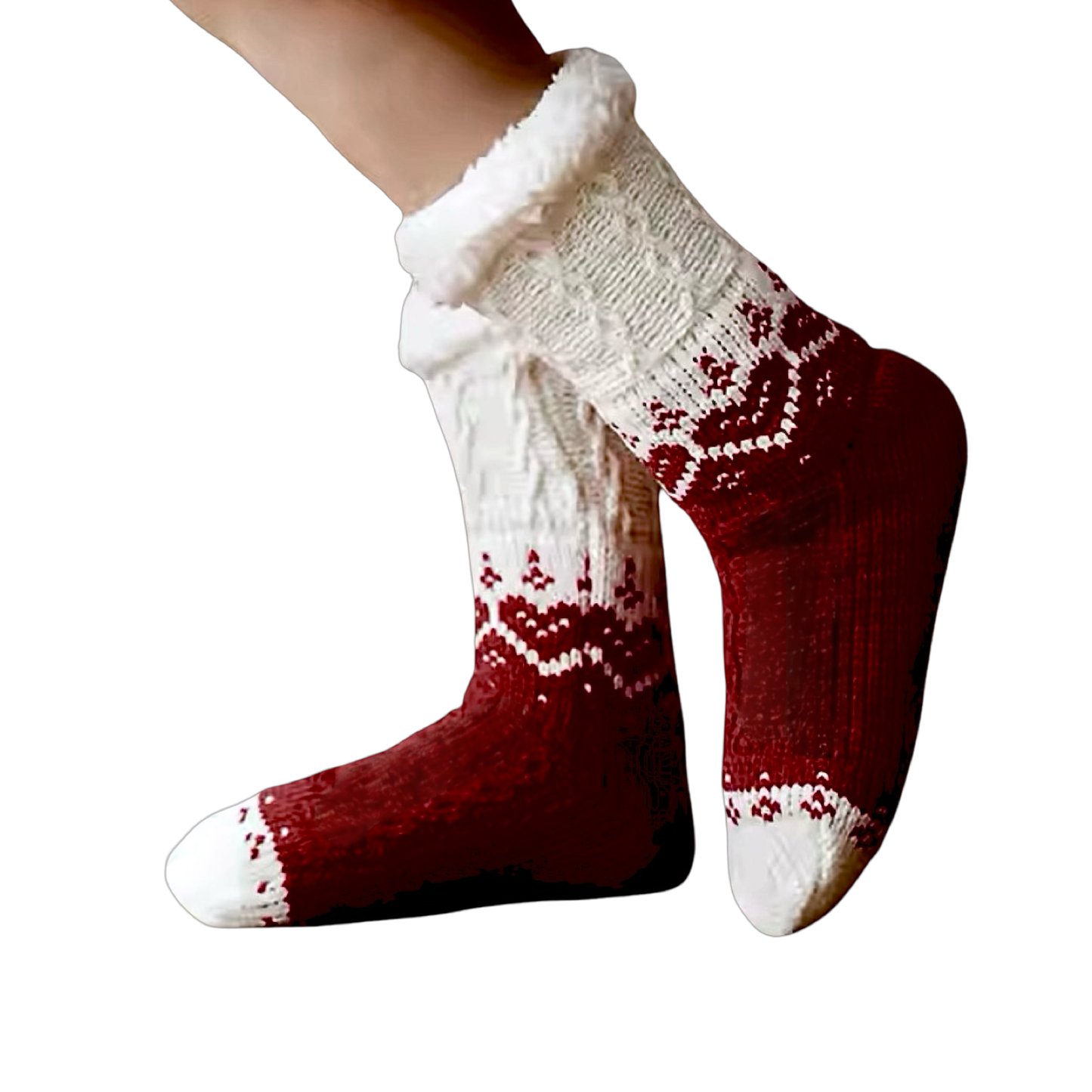 Medias Térmicas Corazón