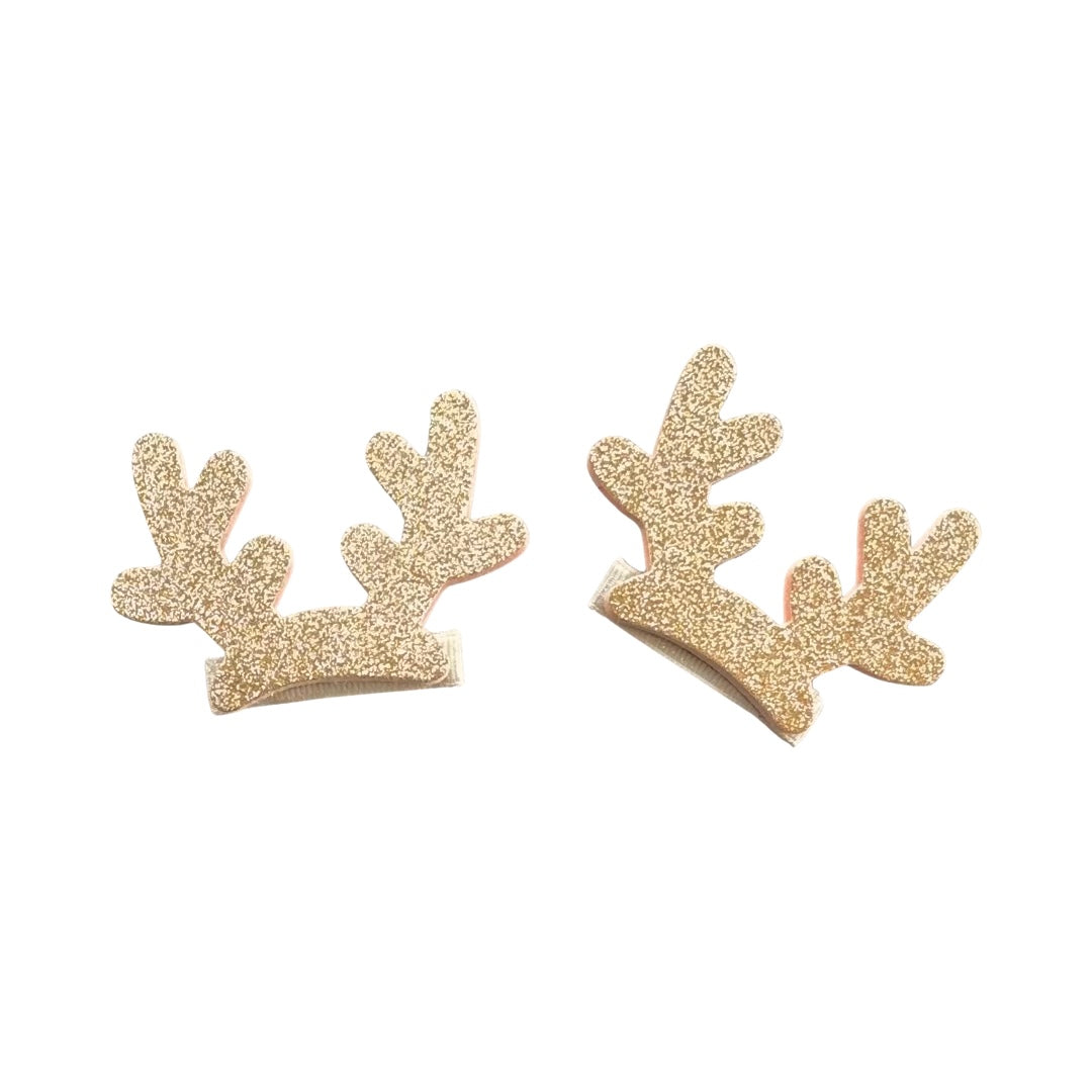 Clips Reno Brillantes