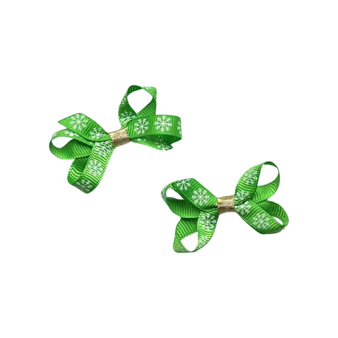 Christmas Clásicos Verde