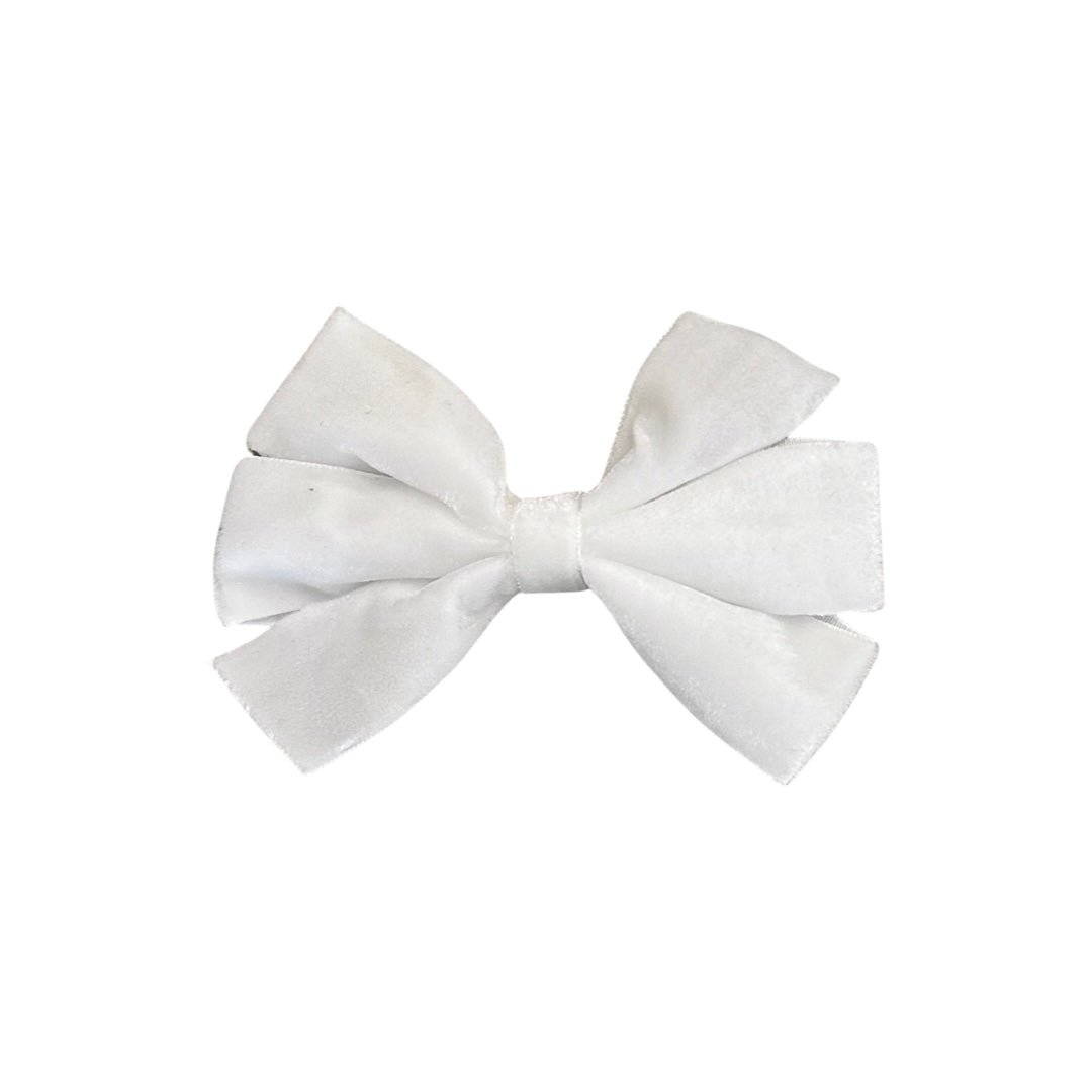 Moño Mediano Velvet Wheel