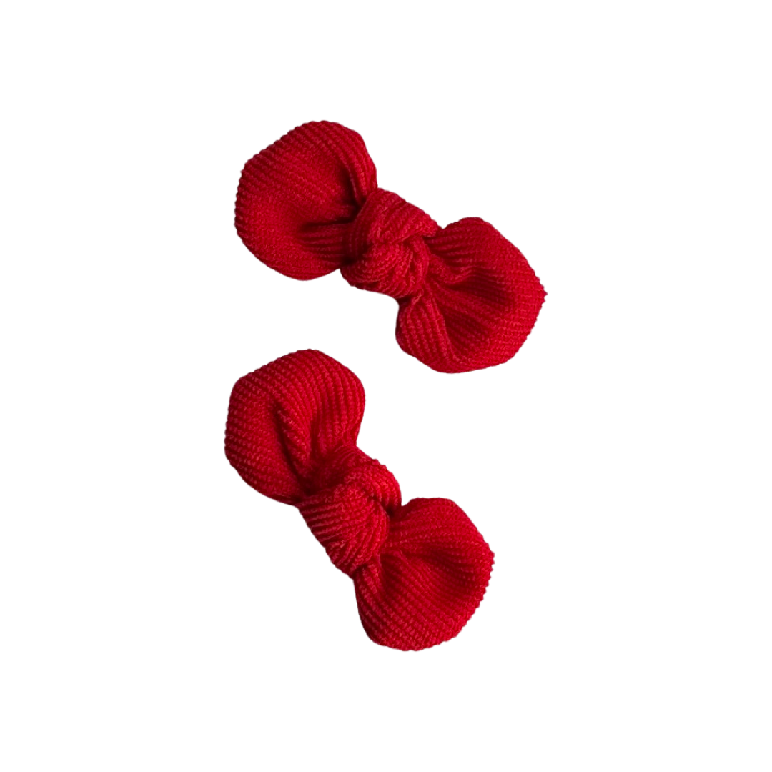 Clips Moño Pana Orejas