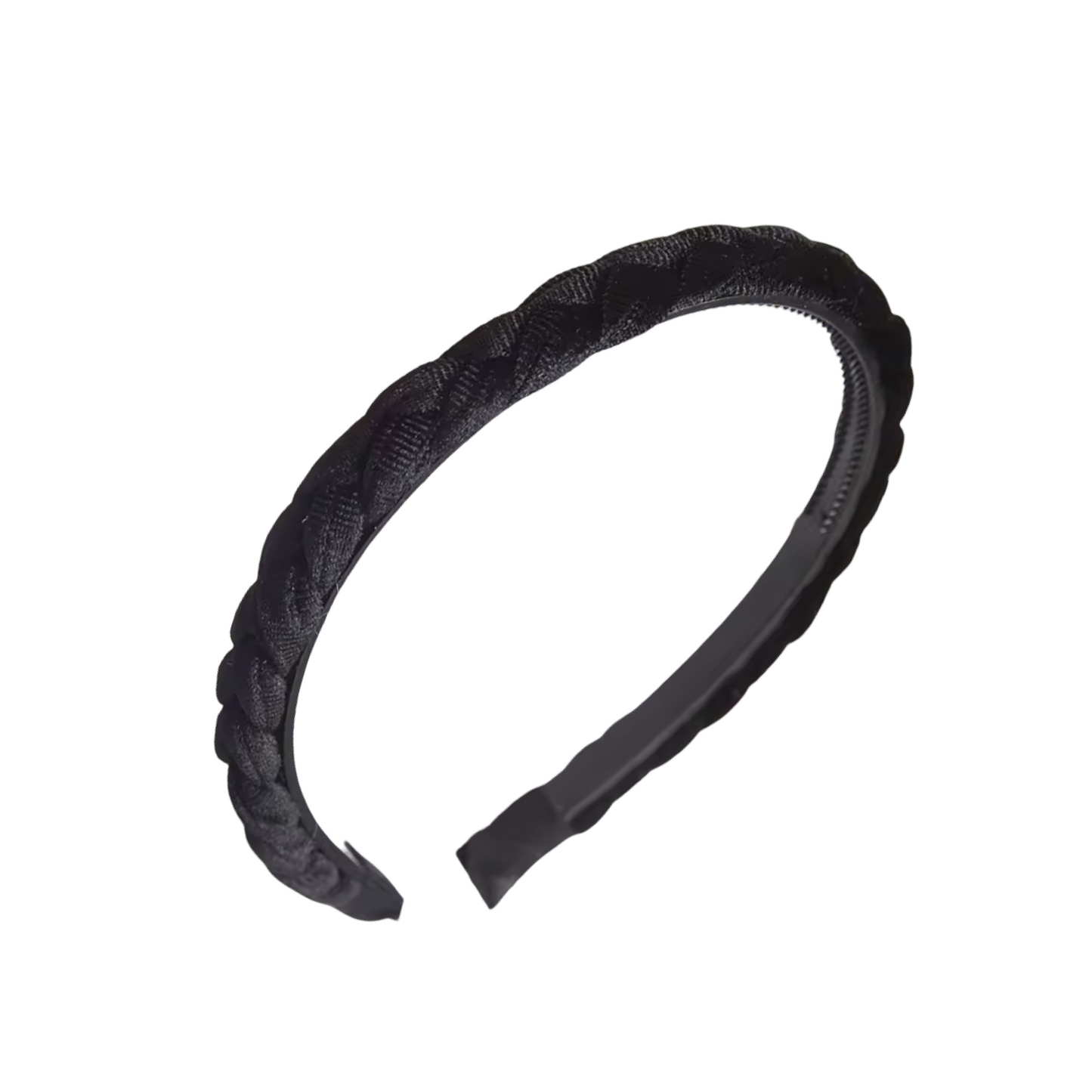 Balaca Delgadita Trenza Velvet