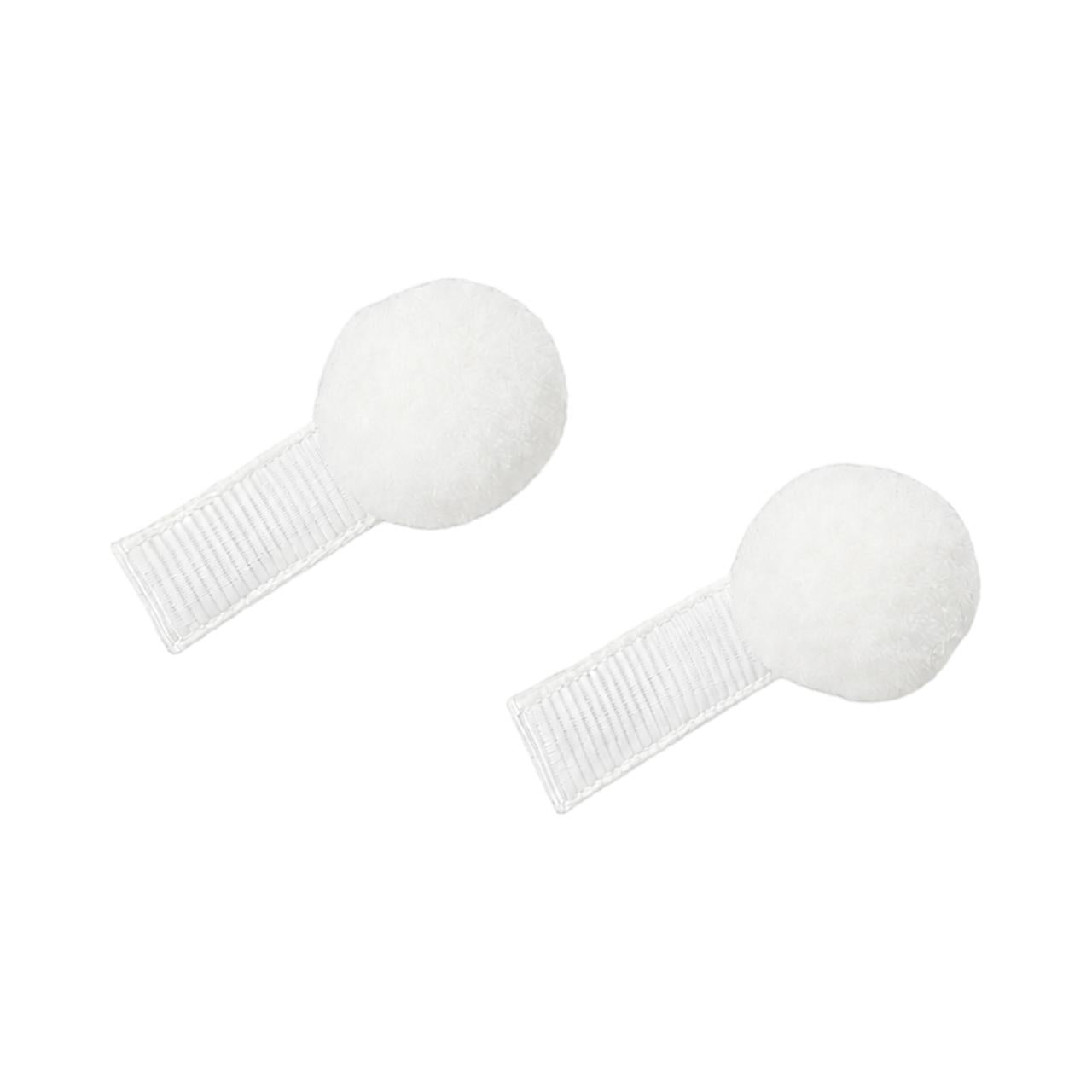 Clips Mini Pompones