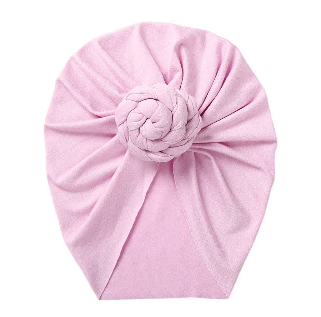 Turbante Trenza