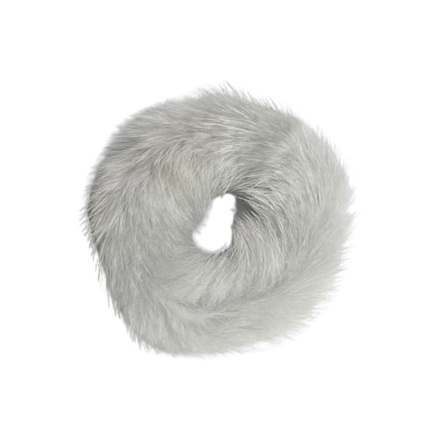 Scrunchies Peludas