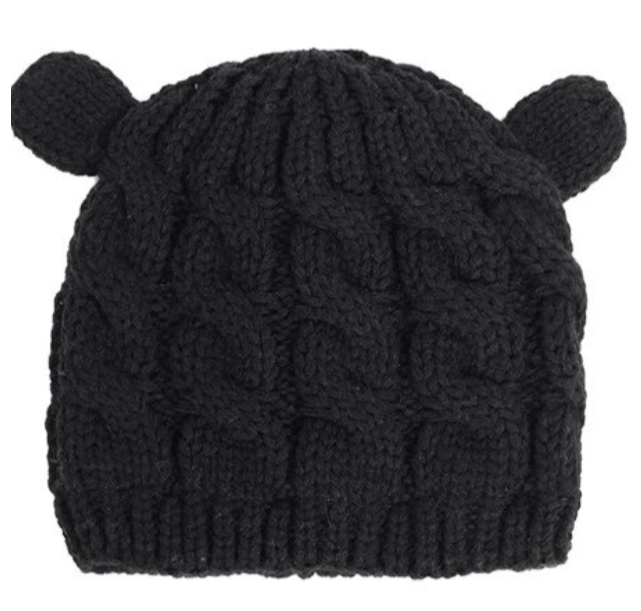 Gorros Oso Bebé