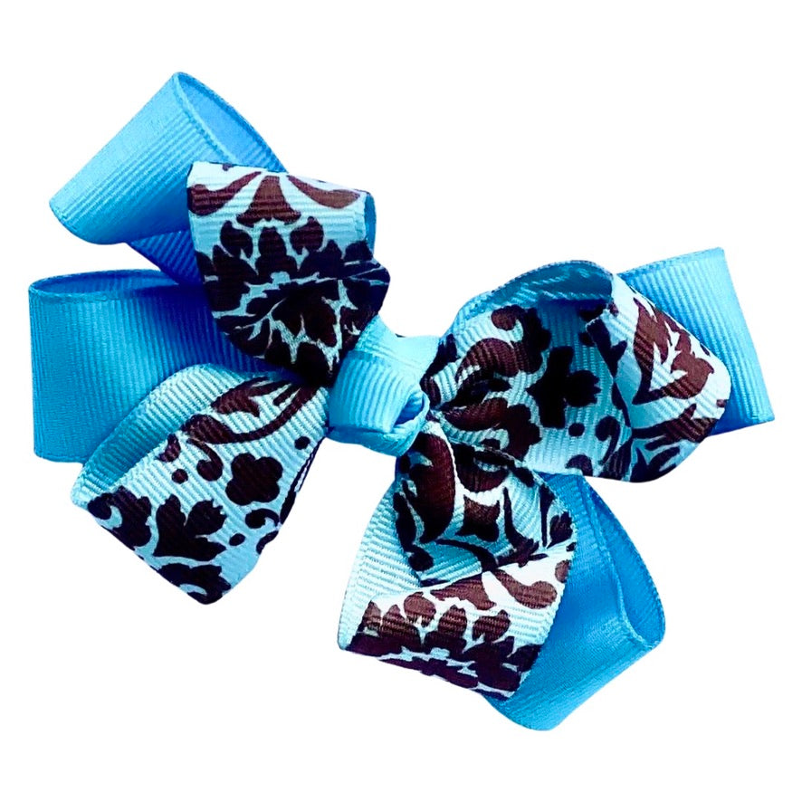 Moño Moderno Grande