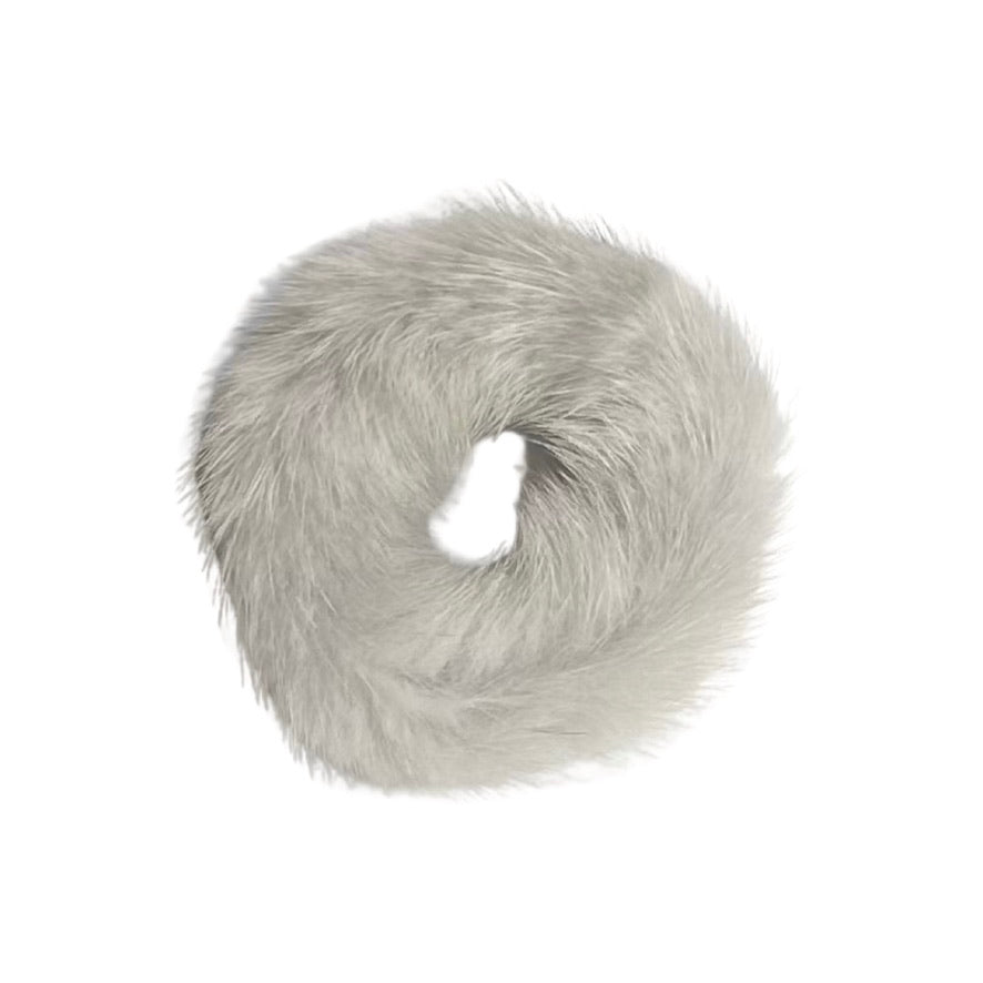 Scrunchies Peludas