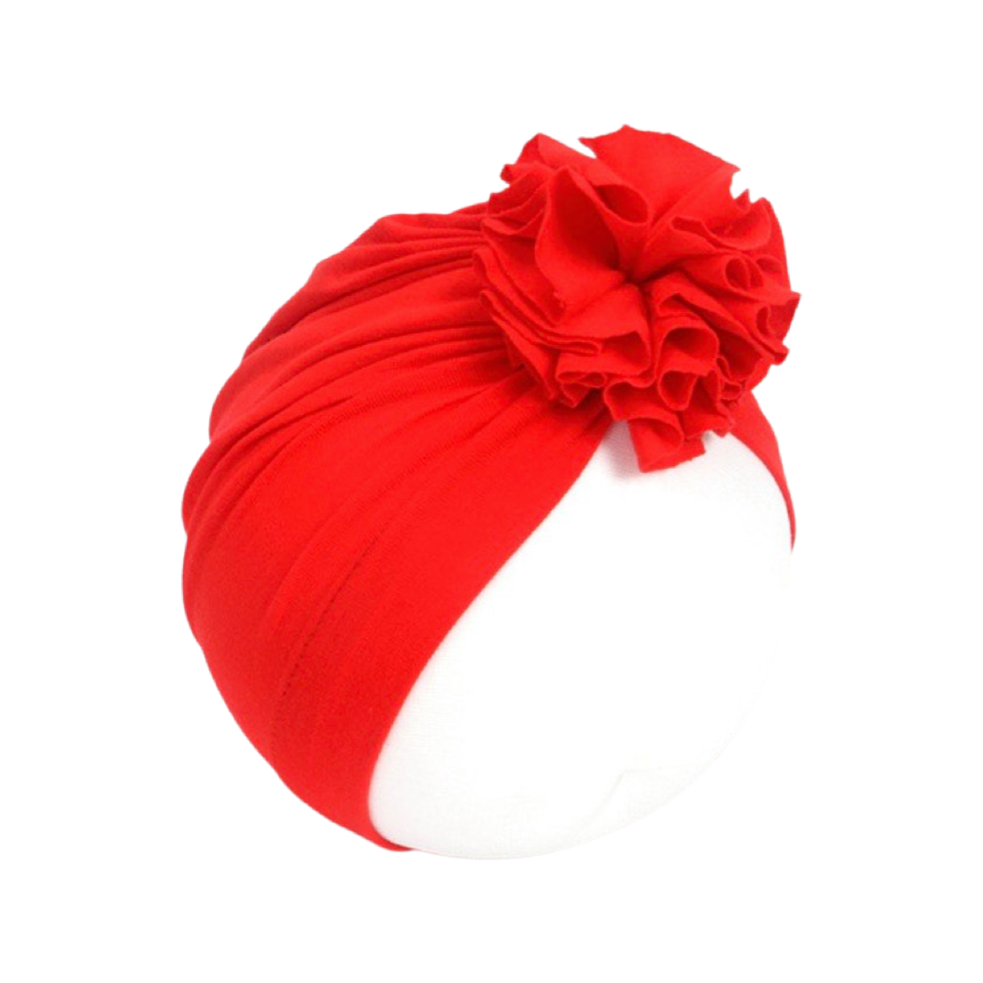 Turbante Flor