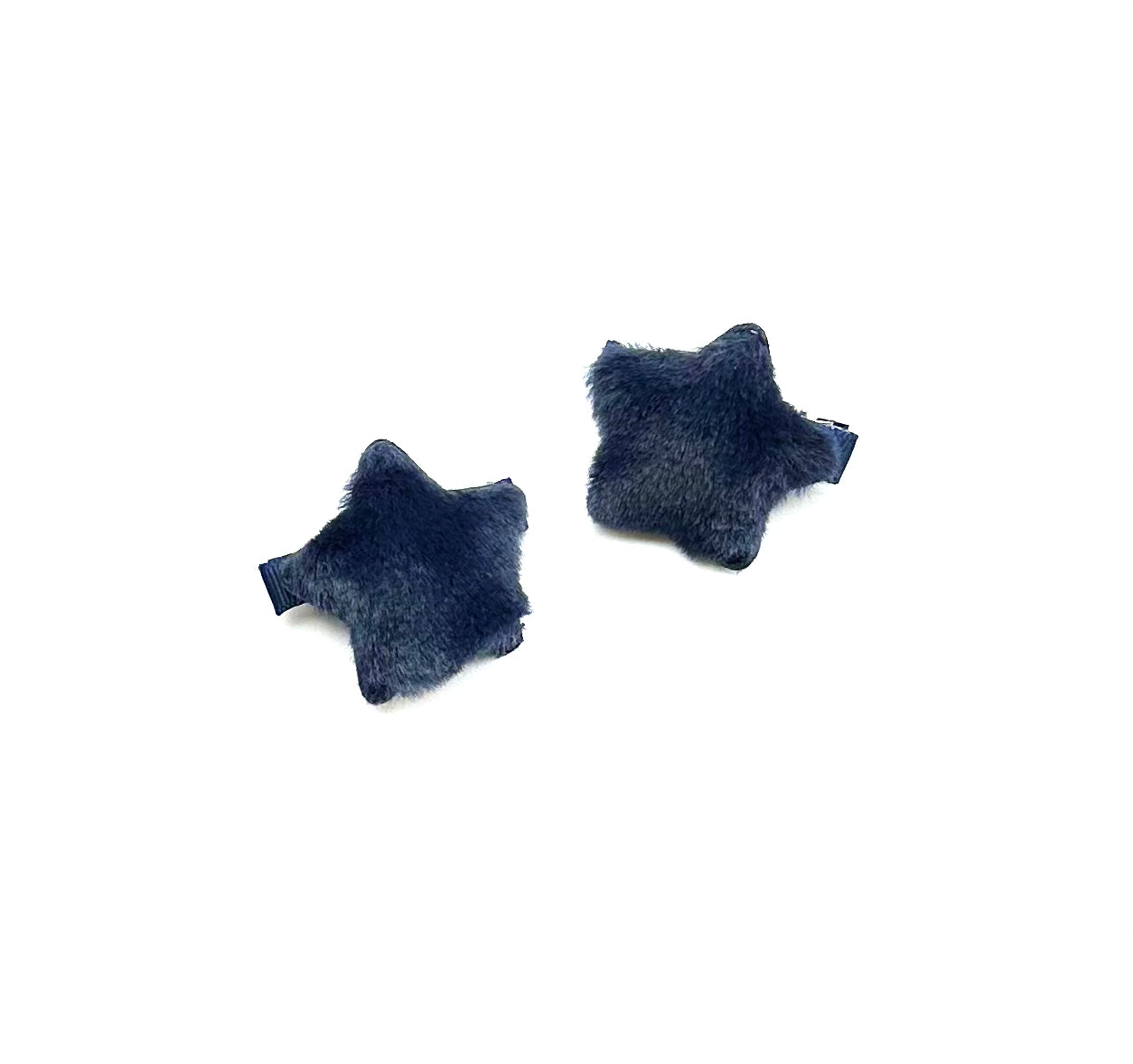 Clips Estrellas Peludas