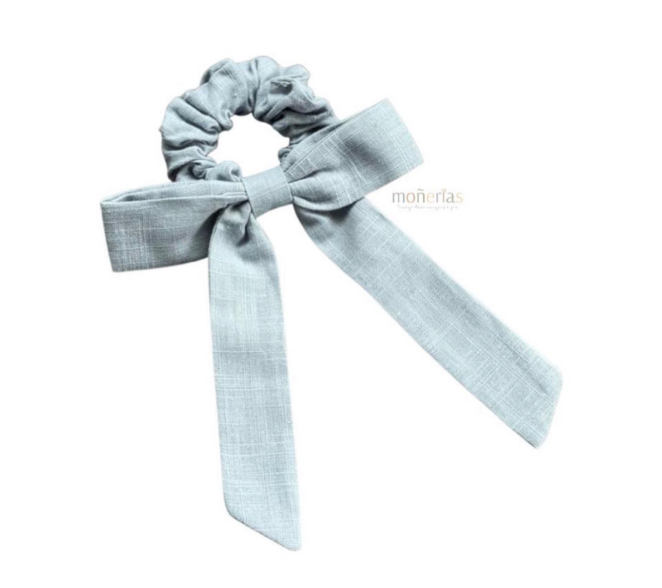 Scrunchie Moño Lino