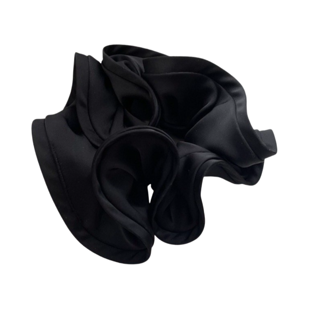 Scrunchies Sateen Gruesas